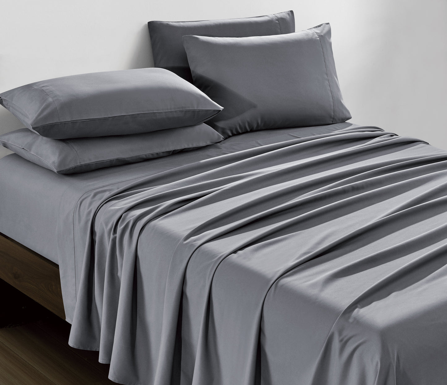 Signature Brushed Microfiber Sheet Set