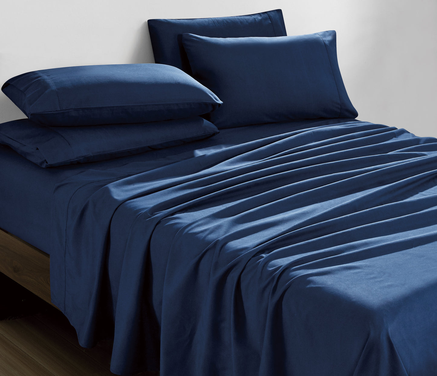 Signature Brushed Microfiber Sheet Set